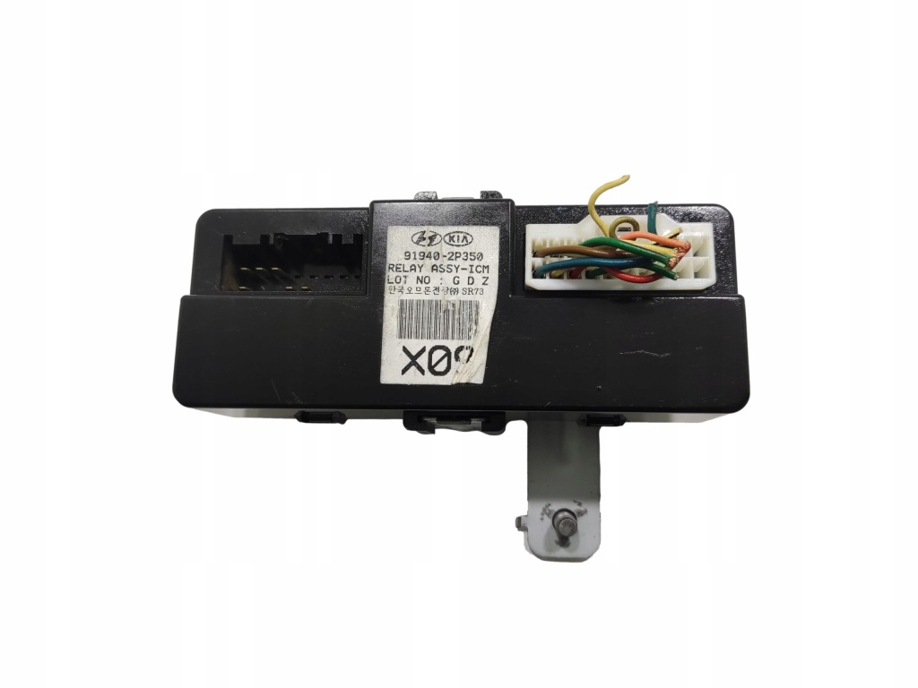 фото №1, Модуль блок управления ecu icm kia sorento ii 91940-2p350 2009-2012