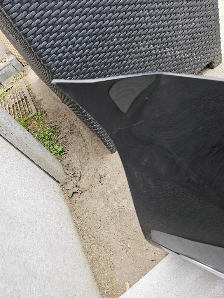 фото №13, Mercedes s-klasa w222 бампер задний задняя pod pdc a2228800049