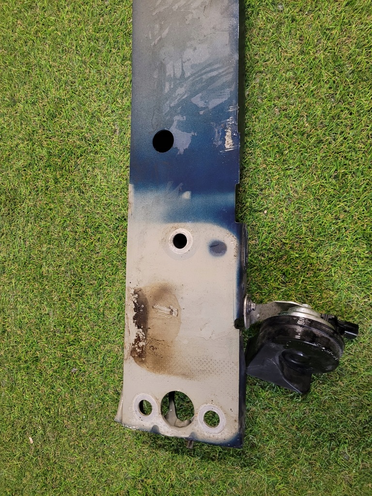 фото №8, Volvo v40 2012- балка бампера підсилювач