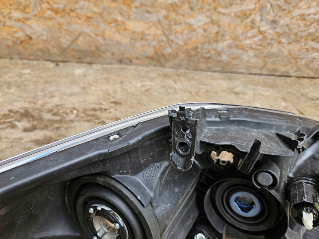 фото №6, Toyota auris i lift лампа левая перед передняя