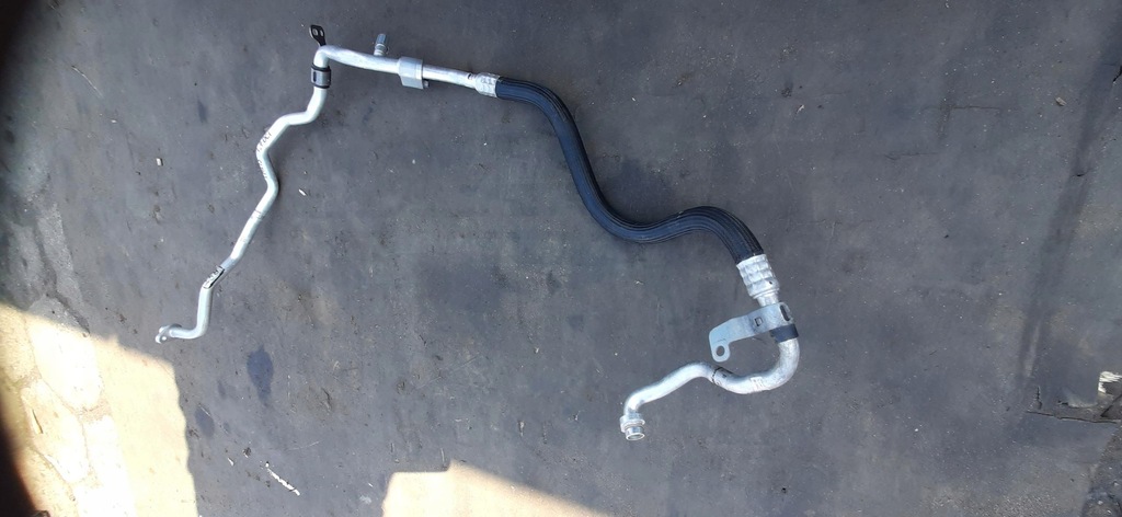 фото №4, Шланг wąż трубка кондиціонера 1.7dci renault talisman 924808034r