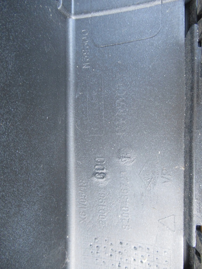 фото №9, Бампер задняя новый renault kangoo ii 08-