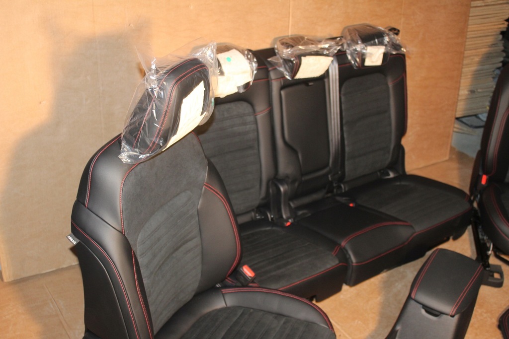 фото №9, Сиденья комплект ford kuga mk3 st-line 2020-22r