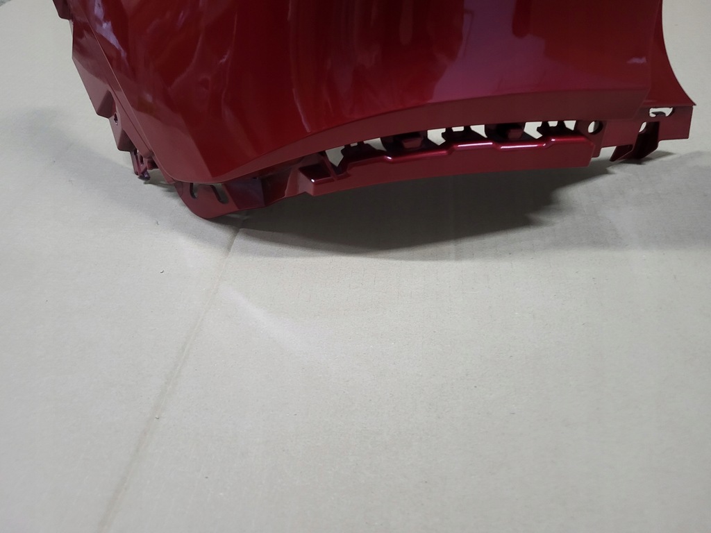 фото №8, Opel crossland x кутик бампера заднього задня лівий