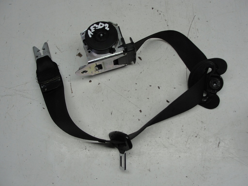 фото №1, Pas безопасности правый перед bmw e60