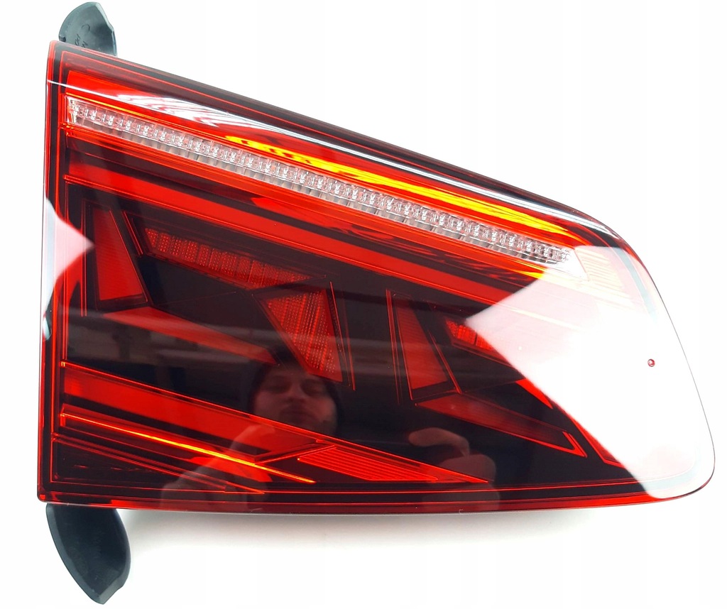 фото №1, Aso лампа левый задняя задняя led vw passat b8 lift