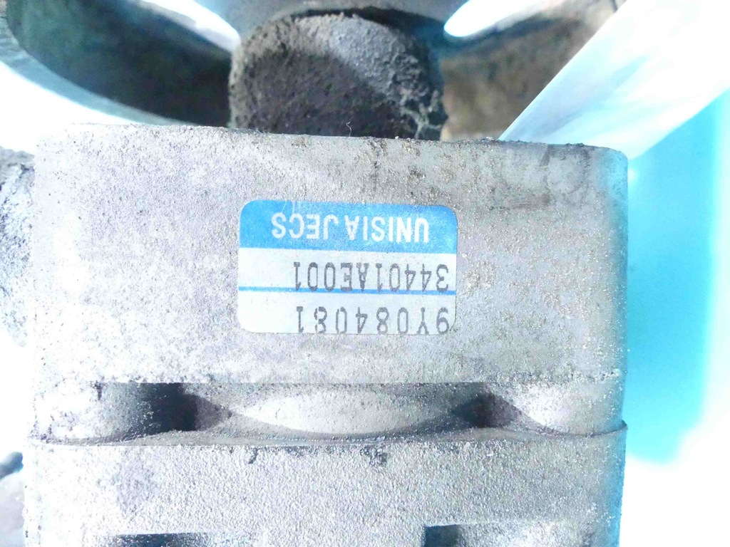 фото №5, Насос усилителя subaru legacy iii 99-04 2.0b