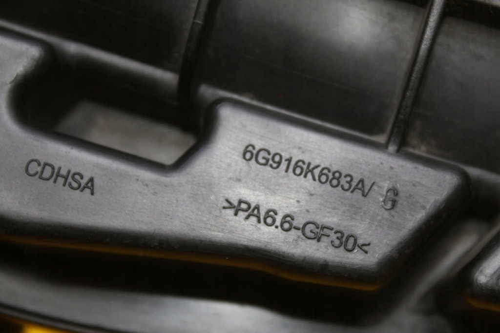 Шланг інтеркулер mondeo mk4 2.0 Київ