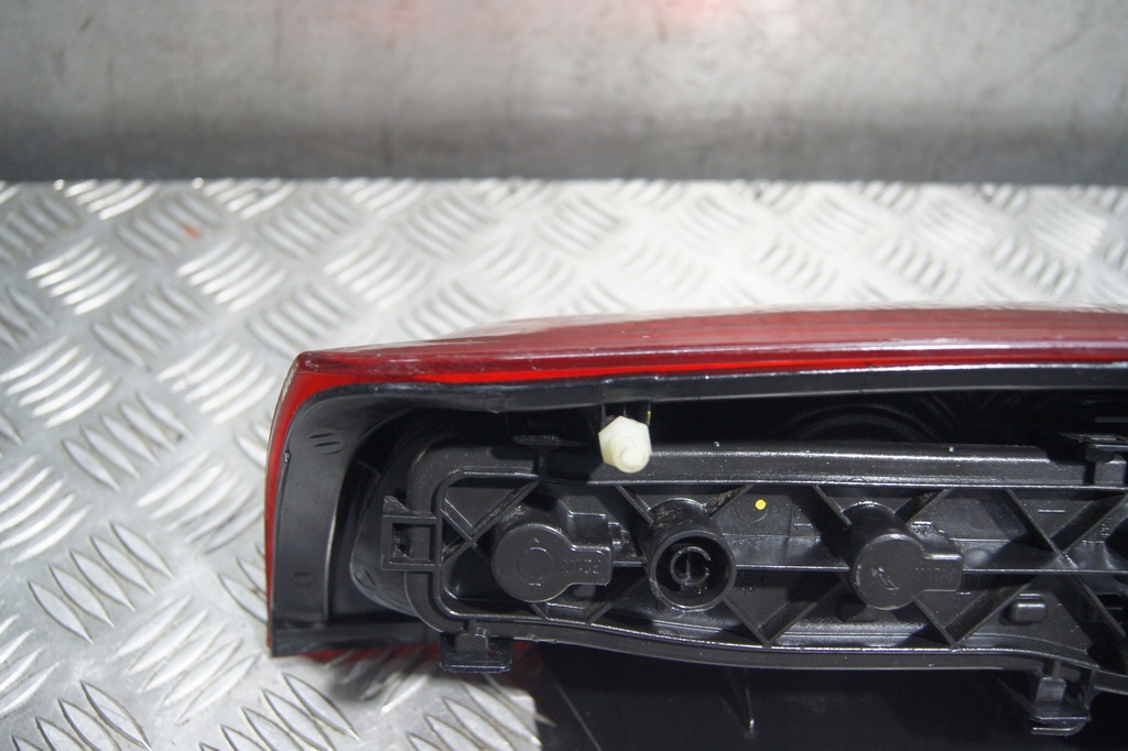 фото №14, Лампа задняя левая fiat fiorino citroen nemo