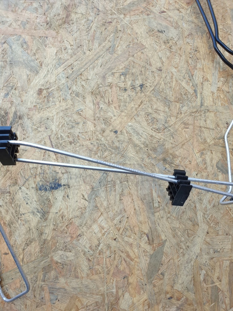 фото №3, Renault captur lift провода топлива 1.3 tce