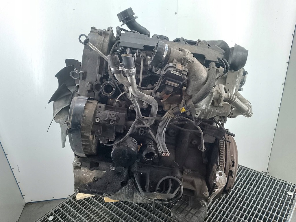 фото №11, Двигун iveco daily iii fiat ducato iii f1ae0481h 2.3 hpi bus