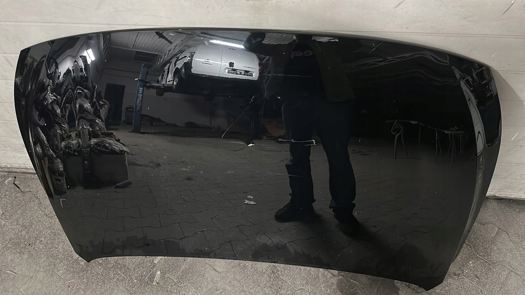 фото №4, Hyundai i30 2017- капот