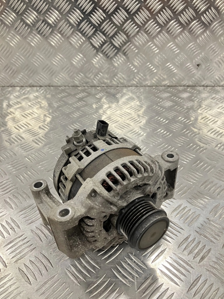 фото №1, Генератор opel insignia b 17- 1.5 turbo