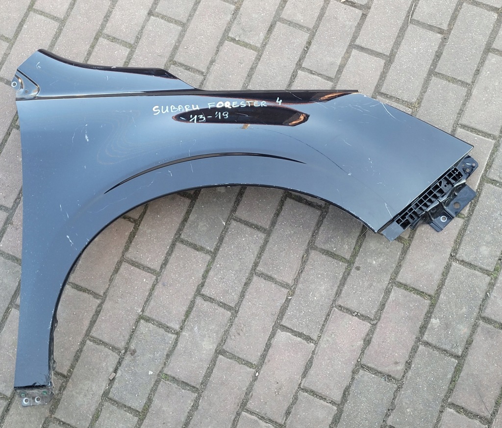 фото №1, Subaru forester iv 13-18 крыло правый