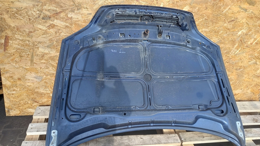 фото №16, Капот opel astra ii g 98r