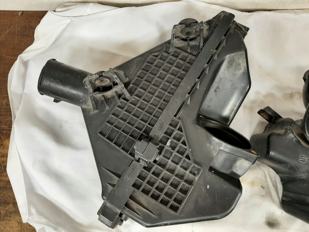 фото №5, Honda accord vii 2.2d корпус фильтр воздуха