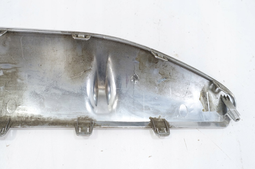 фото №10, Kia sportage v gt line 2021- спойлер накладка бампера задняя 86671-r2ca0