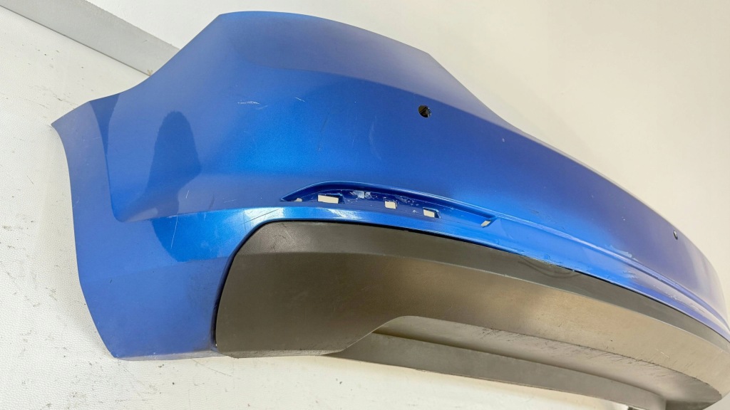 фото №7, Бампер задня задній skoda rapid 5jj807421 spaceback 2012-