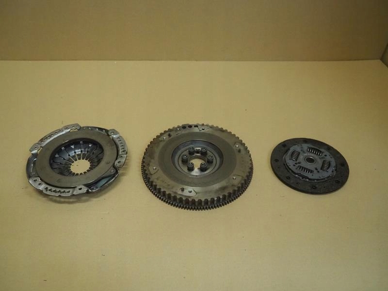 фото №2, Сцепление полный twingo iii forfour ii 1.0 sce