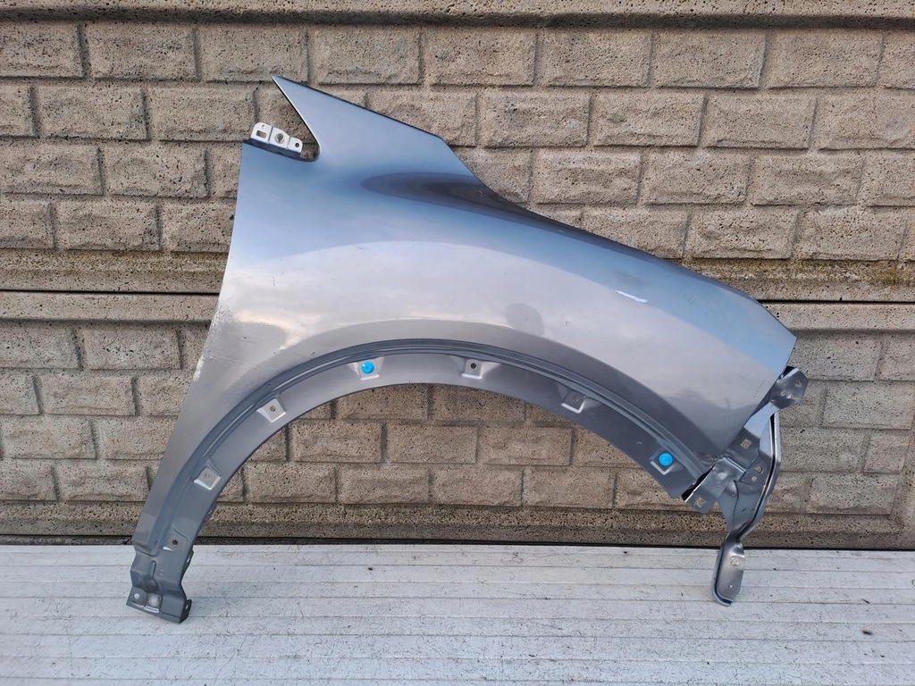 фото №1, Mitsubishi eclipse cross 2021- крила перед правий оригінал