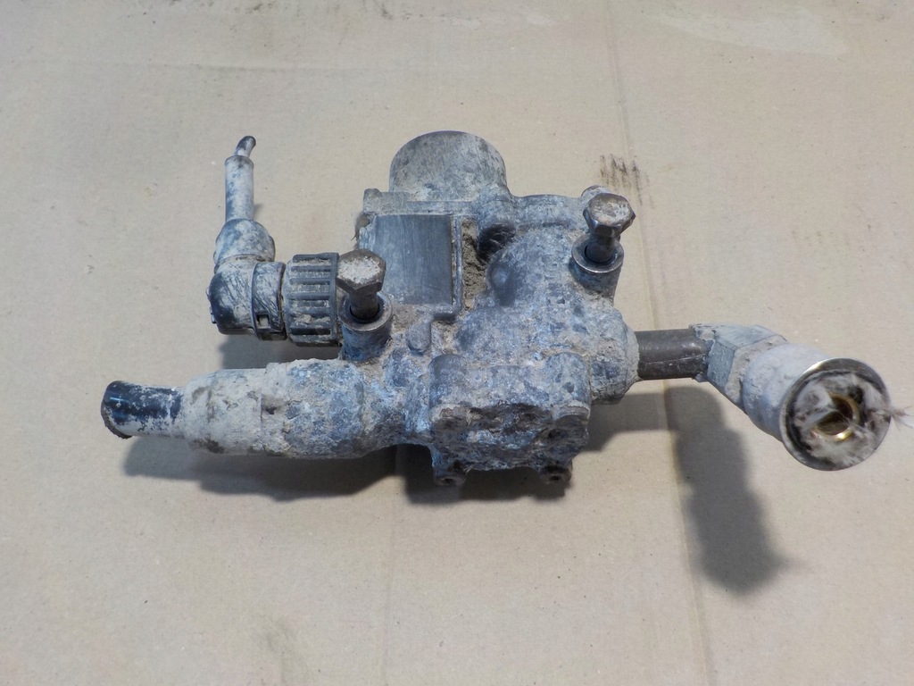 фото №1, Клапан модулятор ebs, scania r 4721950970