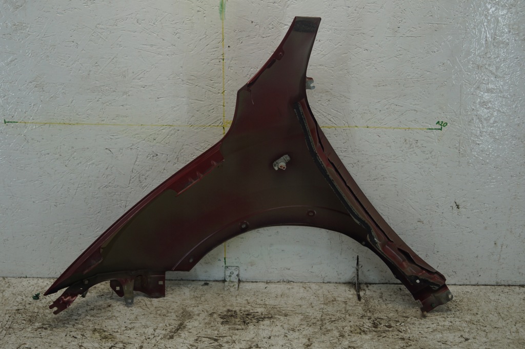 фото №16, Крила правий перед nissan juke f15 nah g