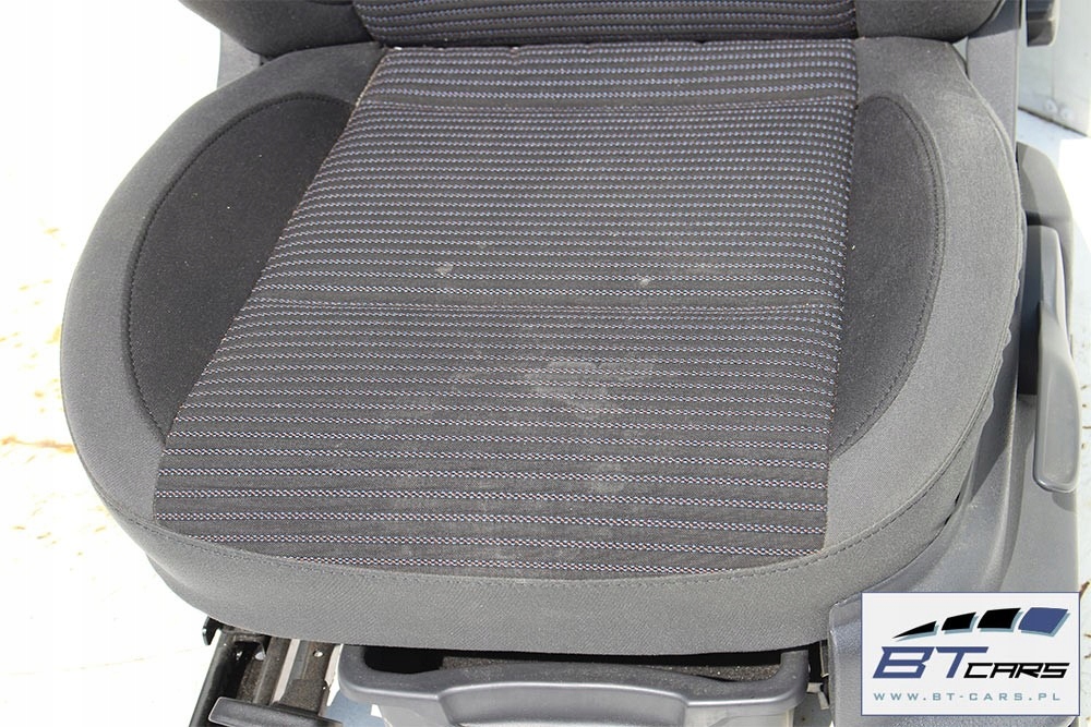 фото №10, Vw amarok сидіння комплект сидінь сидіння сидіння сидіння оббивка 2h велюр