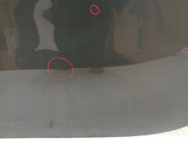 фото №11, Citroen c4 grand picasso ii дверь левая задние ktpd