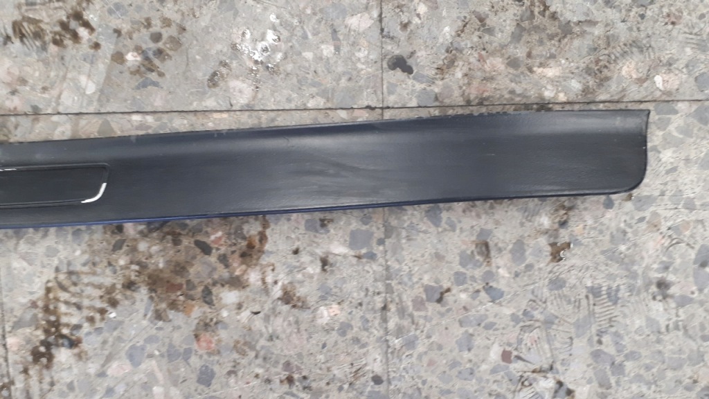 фото №4, F15168730 молдинг поріг правий перед mazda rx8