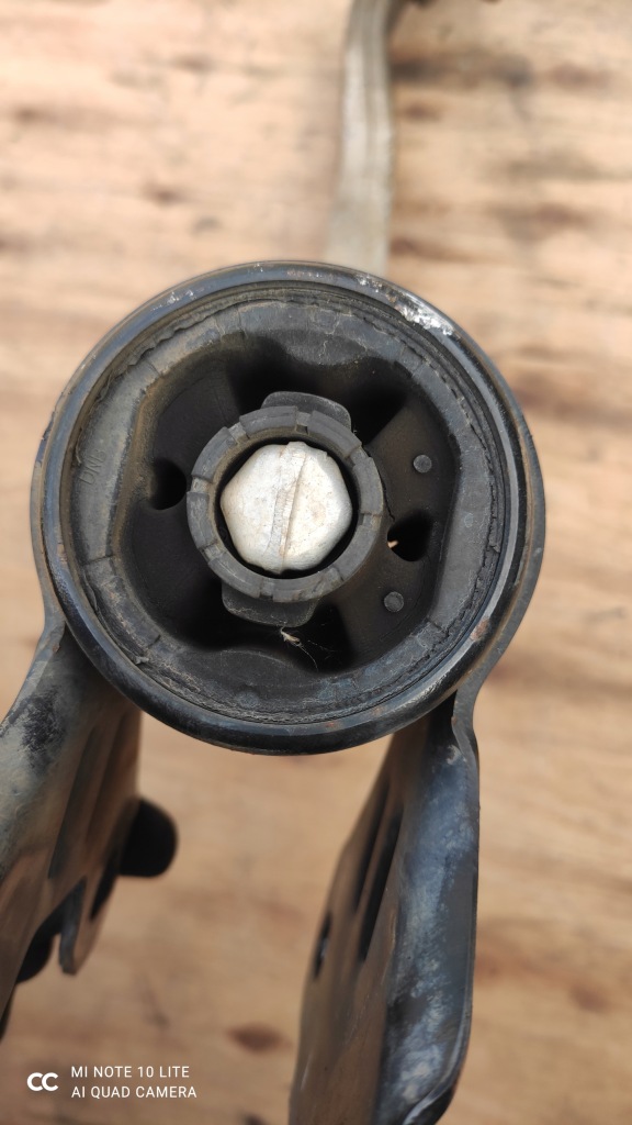 Ford focus mk3 америка рычаг левый перед bv61 3a424 с Разборки