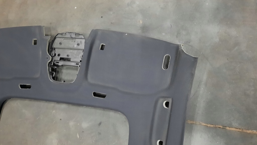 фото №7, Стеля панорама volvo v90 ii 17-