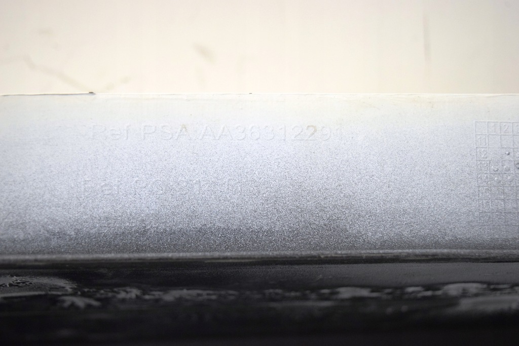 фото №7, Ford puma st line бампер задня задній pdc