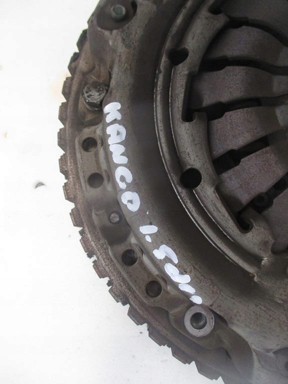 фото №8, Зчеплення повний renault kangoo ii 1.5 dci