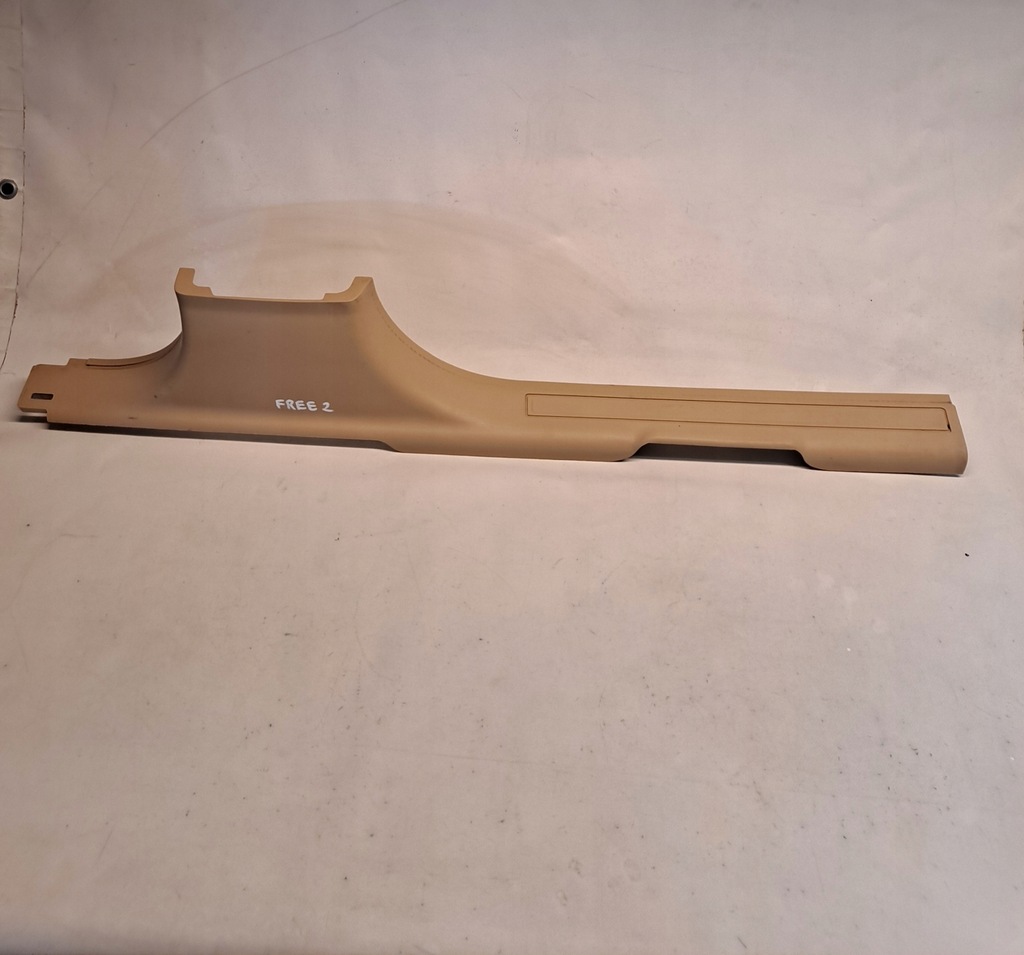 фото №1, Молдинг поріг ліва land rover freelander ii