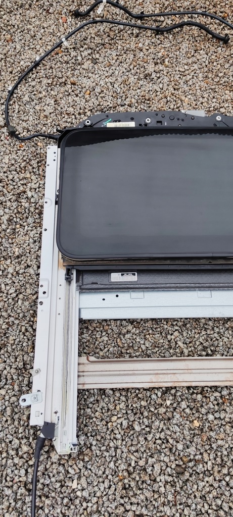 фото №6, Dodge durango 2017 2018 2019 2020 2021 люк kompletny дах оригінал