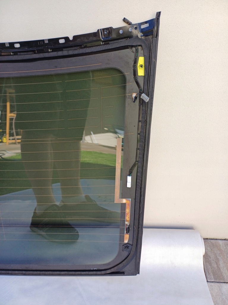 фото №11, Стекло задняя задняя lexus lc 500, lc 500h 64810-11050