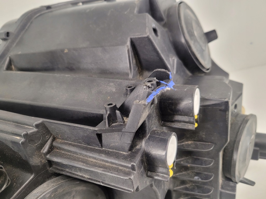 фото №11, Skoda karoq фара лампа левая передняя перед