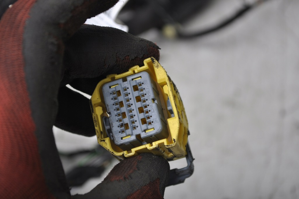 фото №12, Opel astra k v джгут панелі приладової панелі eu 2019