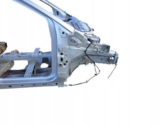 фото №1, Ford kuga mk2 lift 2017 r четверть правая перед