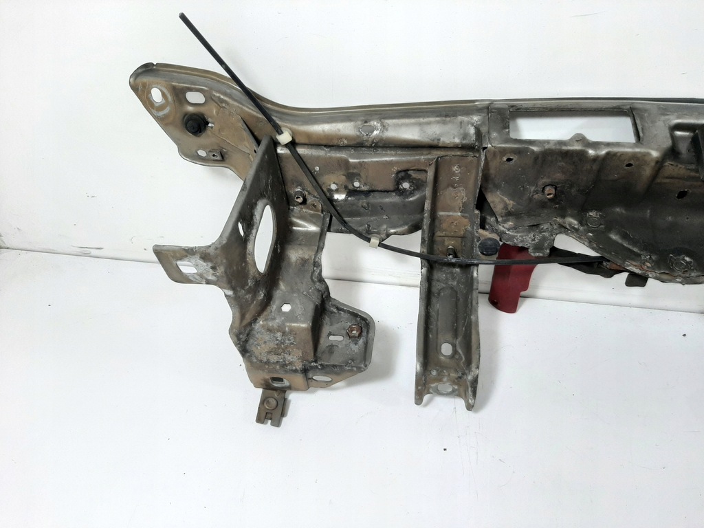 фото №11, Alfa romeo 147 3d lift 1.9jtdm 16v 06r pas передній верхній 50501107