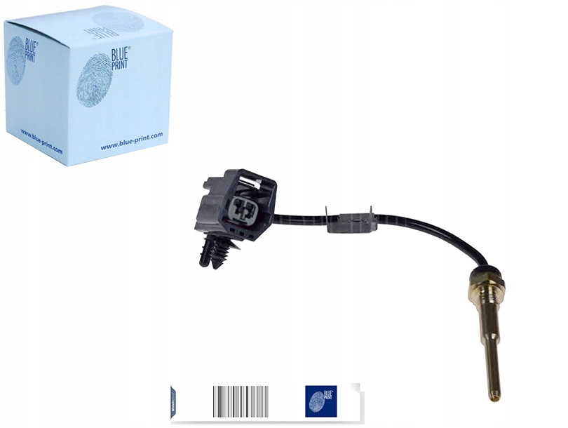 фото №1, Датчик температури рідина радіатора [blue print]