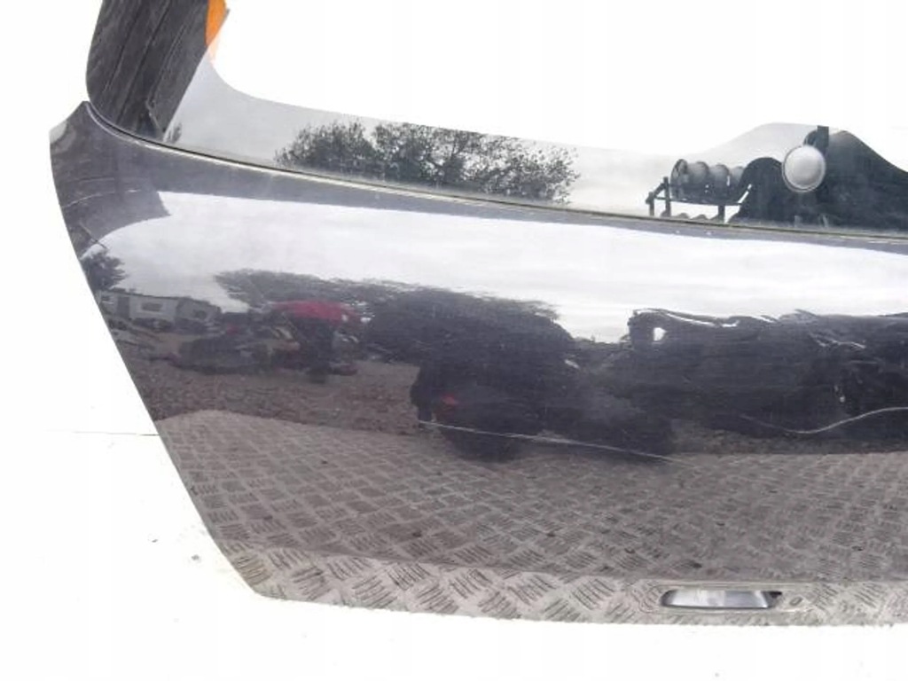 фото №5, Крышка багажника suzuki swift mk6 sport zce