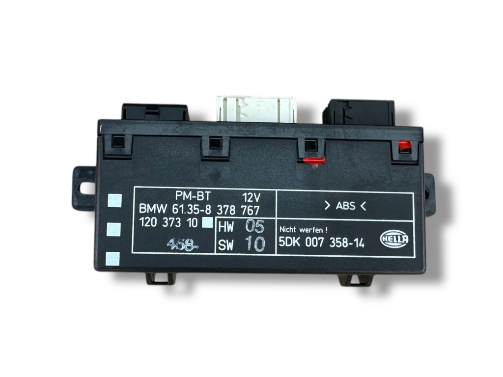 фото №1, Bmw 7 e38 1998 блок управления / модуль дверь