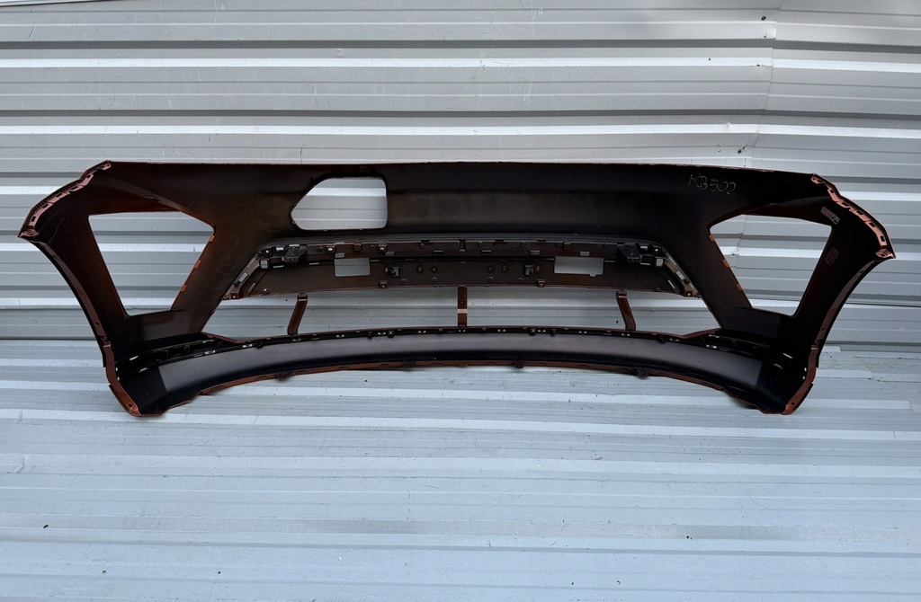 фото №12, Hyundai kona 2 ii ev 23r- бампер перед передний 86511-hf010