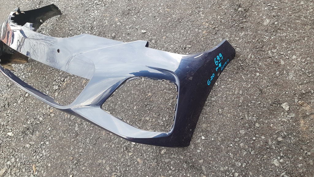 фото №13, Bmw 3 g20 g21 m набор бампер перед передний хороший