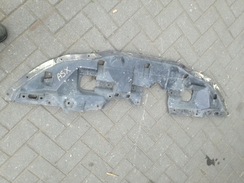 фото №1, Mitsubishi asx 2010 - 2018 rok защита pod бампер перед 5379a269