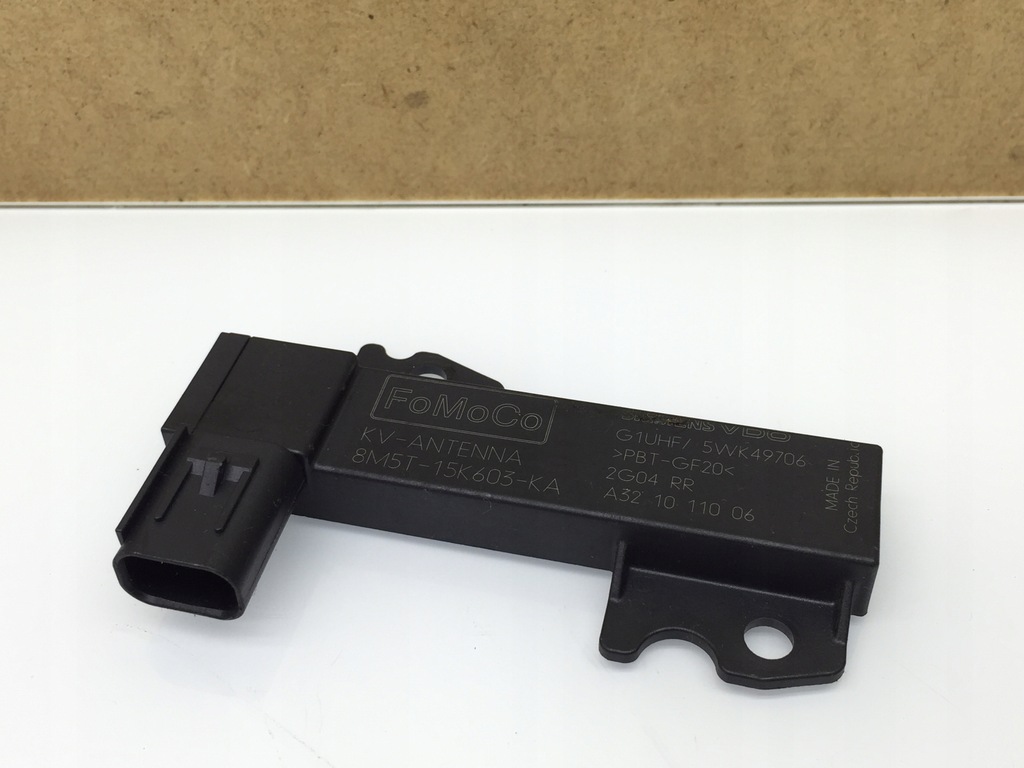 фото №1, Ford b-max b max антена підсилювач