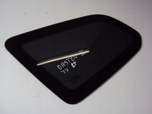 фото №1, Скло кузовна лівий задня dacia duster ii 17-