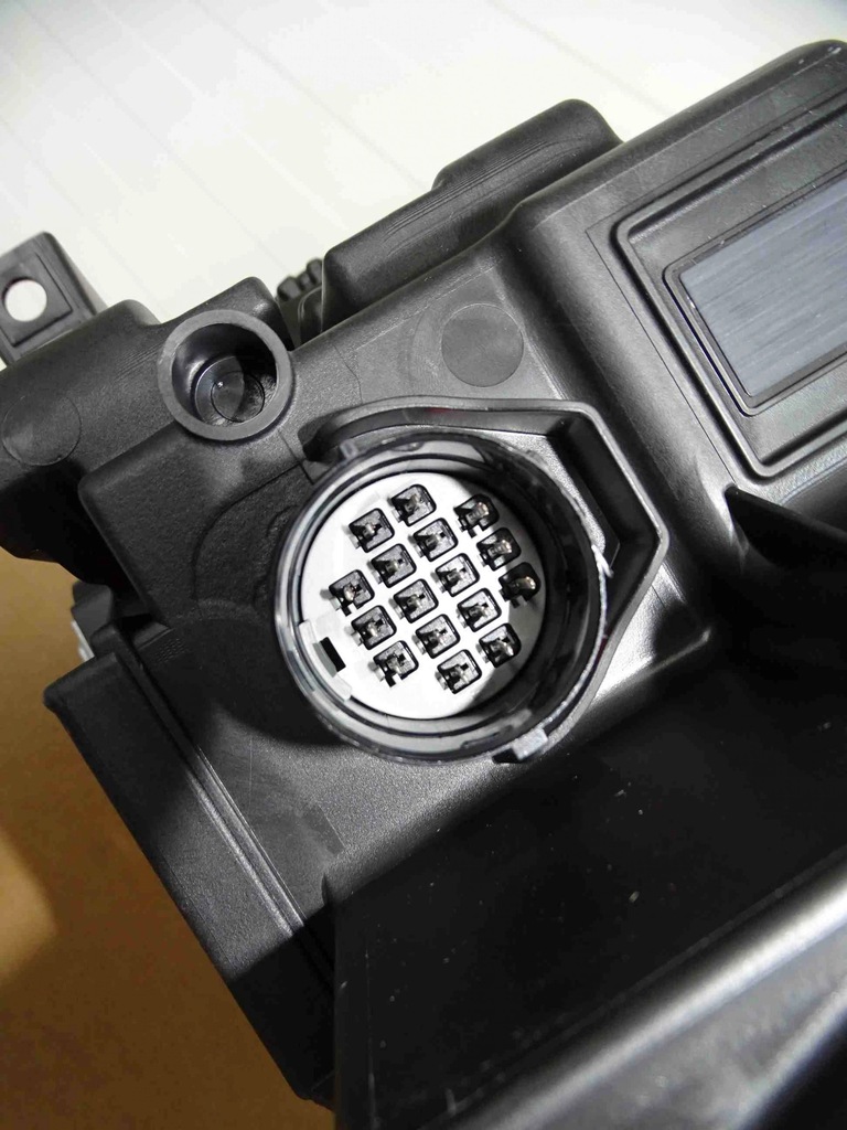 фото №7, Фара 16 pin ксенон range rover l405 2013-