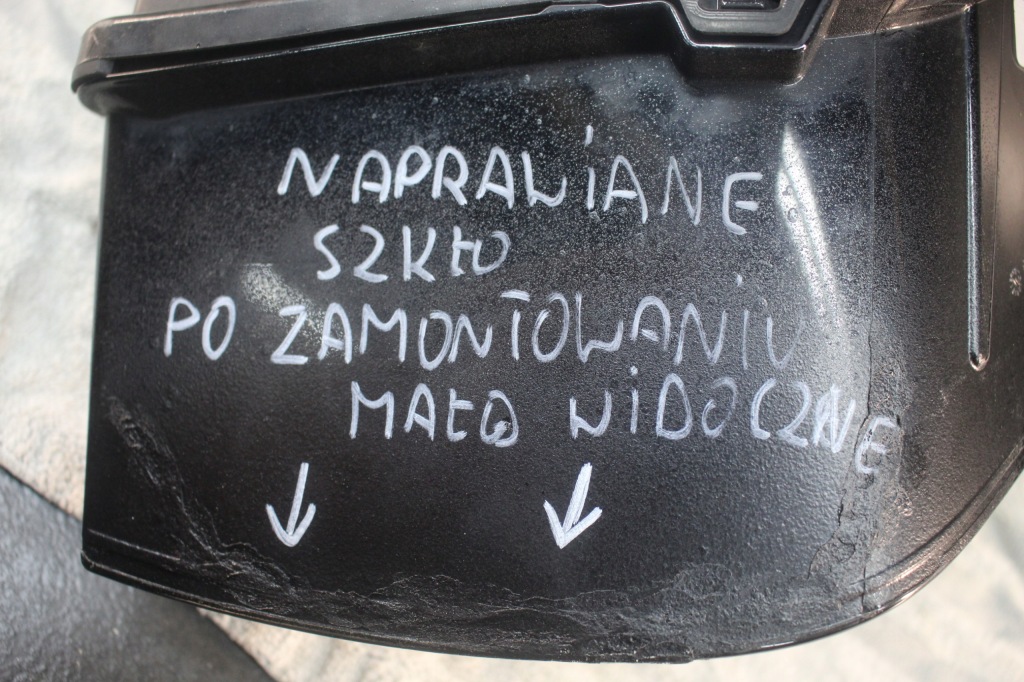 Фара права перед audi q3 рестайлінг  ксенон 8u0941006c Зі Шроту